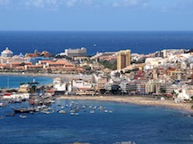 Tenerife south