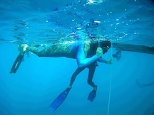Freediving (no tank) course