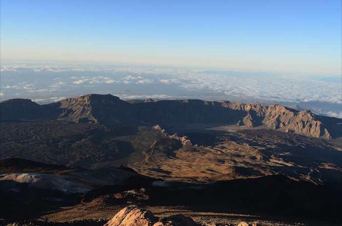 Excursion Teide national park by bus, with official guide
